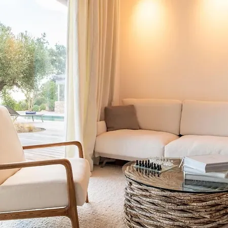 Villa Tegghiacciu*vue Mer*pisicne Sari-Solenzara